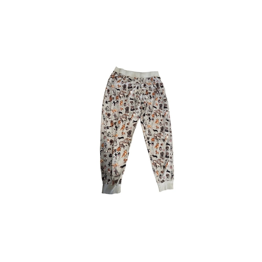 Women's Vera Bradley 3XL dog show PJ bottoms‎ lounge pants joggers Preowned